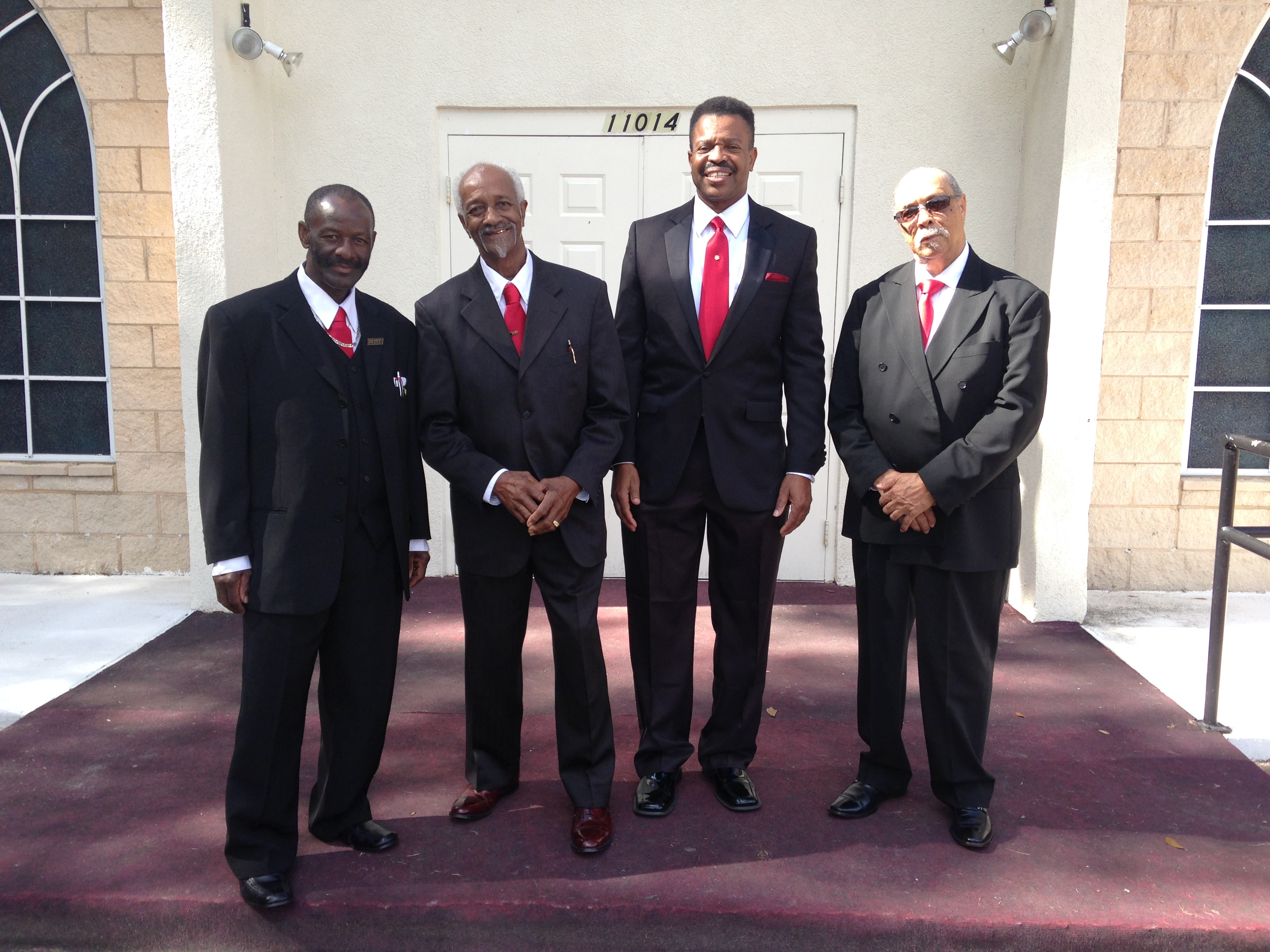 Deacons