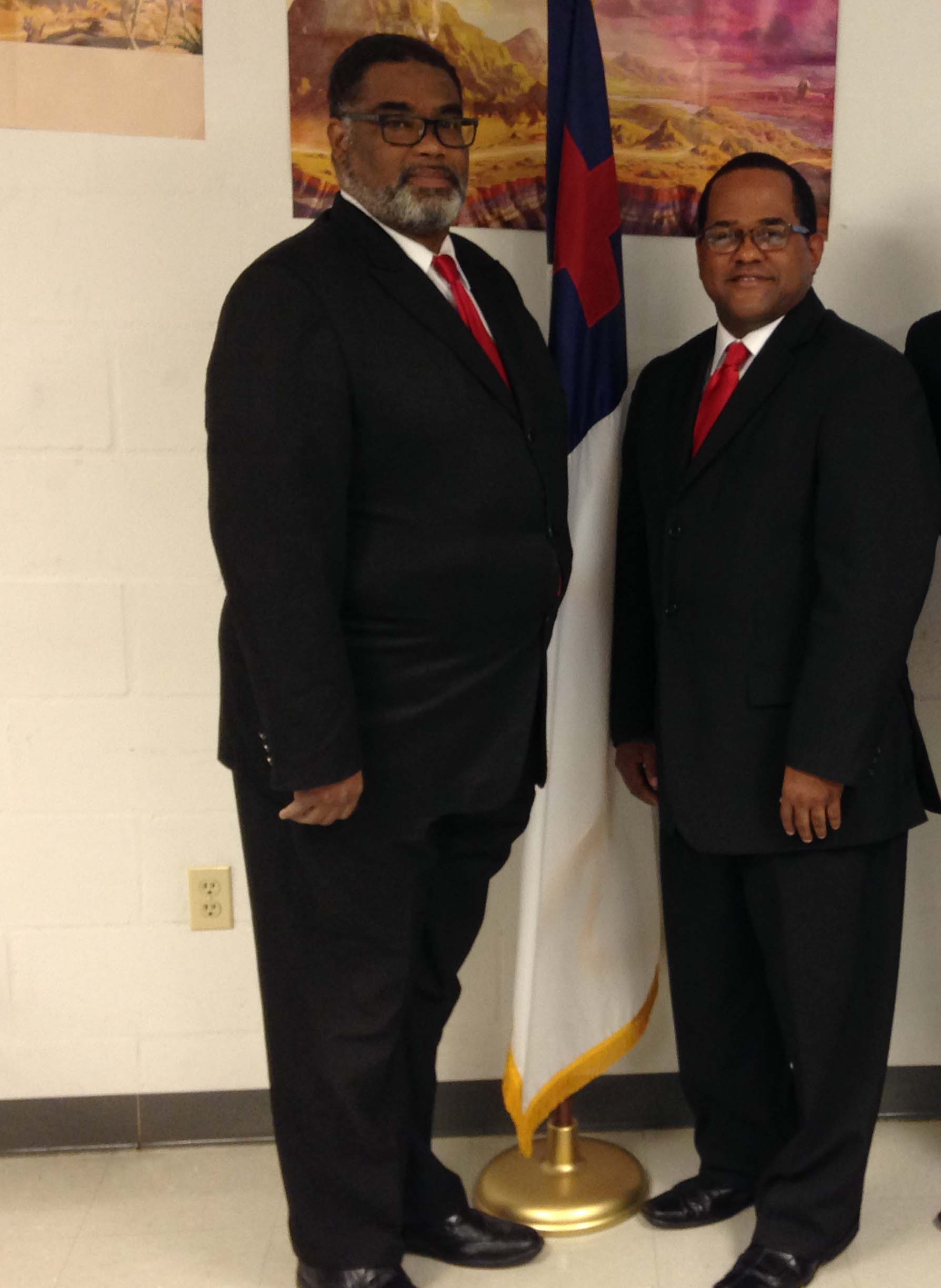 Elder & Ministers